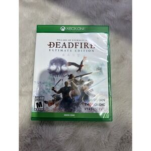 THQ Nordic Pillars of Eternity II Deadfire Ultimate Edition Xbox One Game